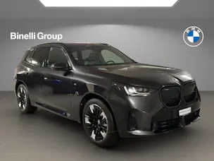 BMW X3 20d xDrive