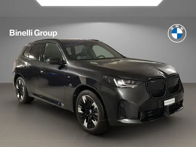 BMW X3 20d xDrive