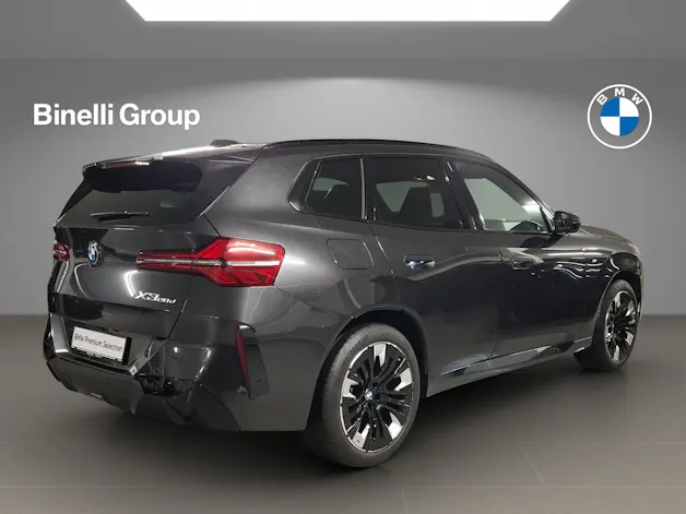 BMW X3 20d xDrive
