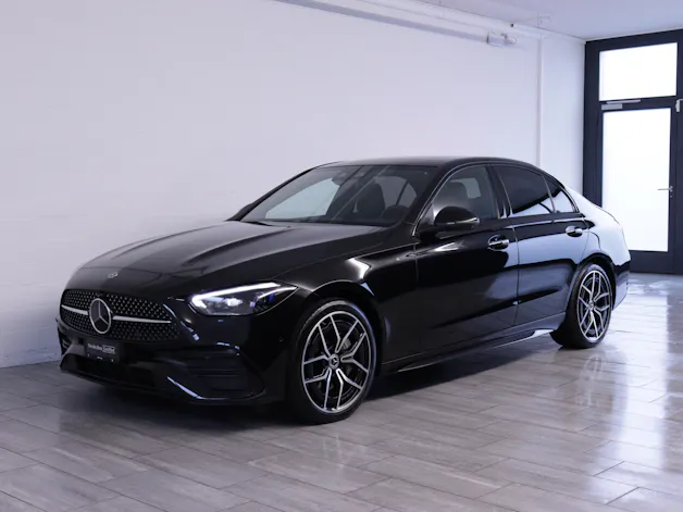 Mercedes-Benz C 200 AMG Line 4matic