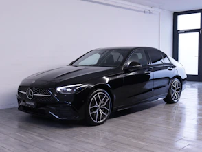 Fahrzeugbild MERCEDES-BENZ C 200 AMG Line 4matic