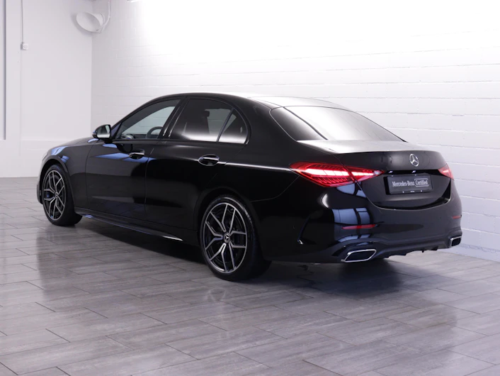 Fahrzeugbild MERCEDES-BENZ C 200