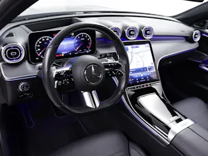 Mercedes-Benz C 200 AMG Line 4matic