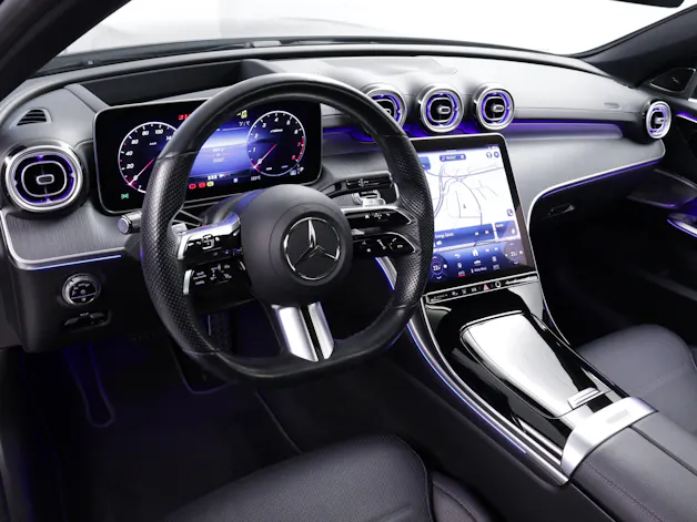 Mercedes-Benz C 200 AMG Line 4matic