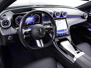 Fahrzeugbild MERCEDES-BENZ C 200 AMG Line 4matic