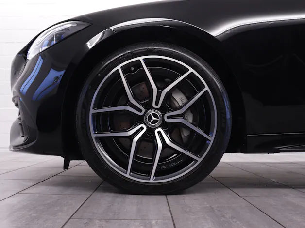 Mercedes-Benz C 200 AMG Line 4matic