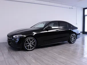 Mercedes-Benz C 200 AMG Line 4matic