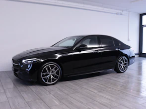 Fahrzeugbild MERCEDES-BENZ C 200 AMG Line 4matic
