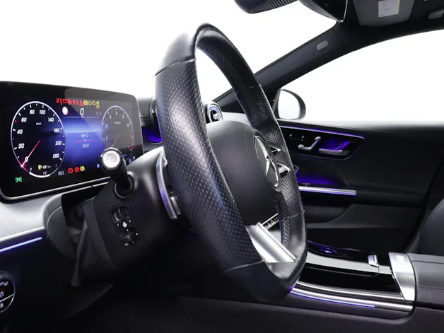 Mercedes-Benz C 200 AMG Line 4matic