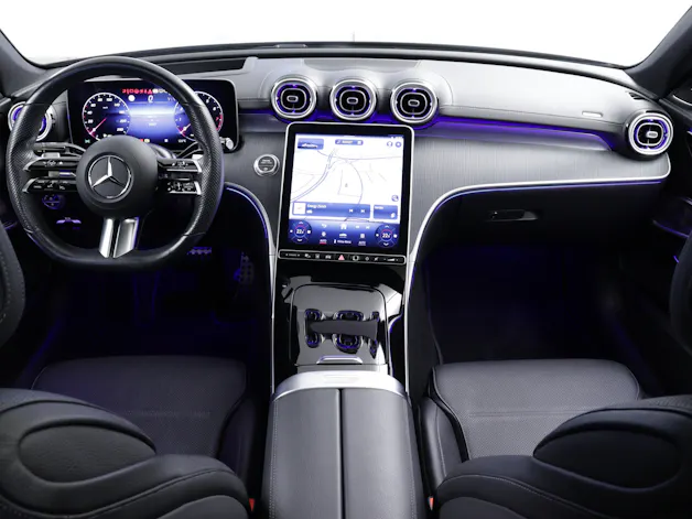 Mercedes-Benz C 200 AMG Line 4matic