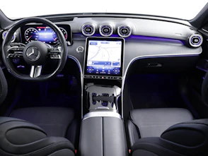 Fahrzeugbild MERCEDES-BENZ C 200 AMG Line 4matic