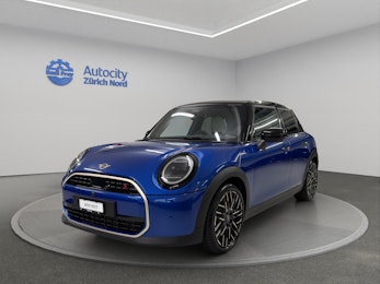 Vehicle image MINI Mini F65 2.0i Cooper S SDKG