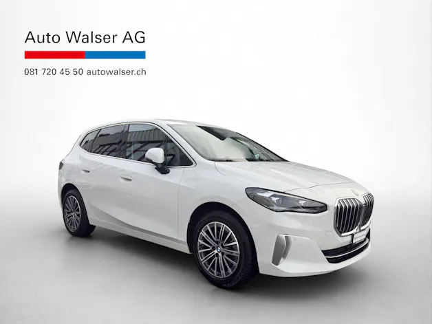 BMW 218i Active Tourer