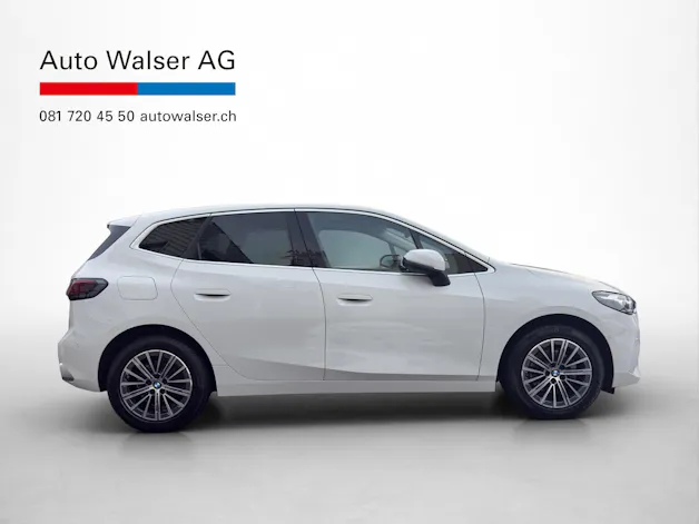 BMW 218i Active Tourer