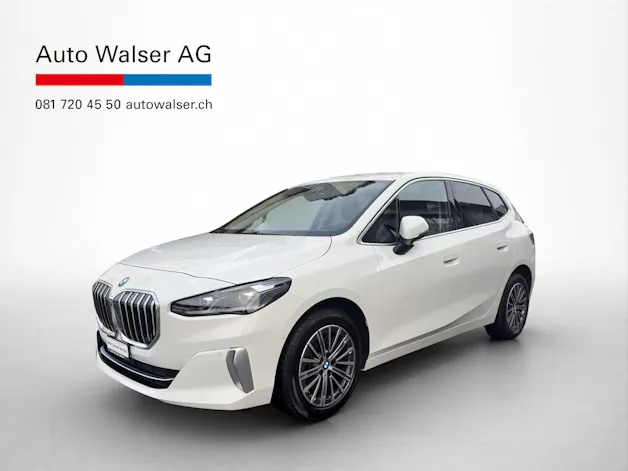 BMW 218i Active Tourer