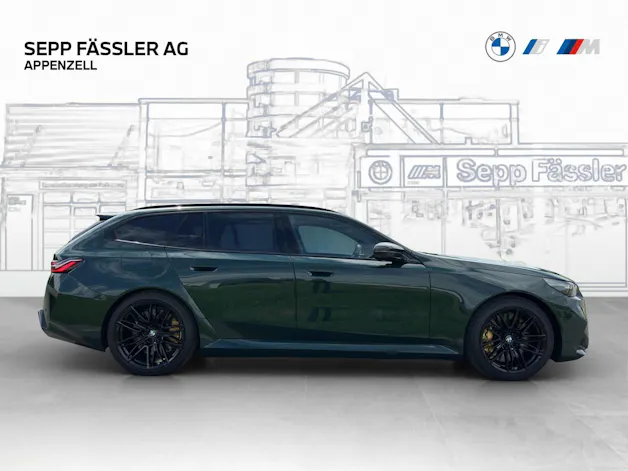 BMW M5 xDrive Touring