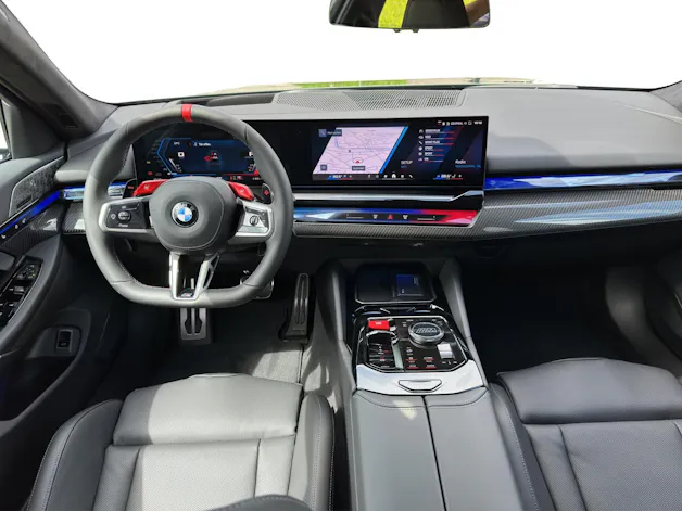 BMW M5 xDrive Touring