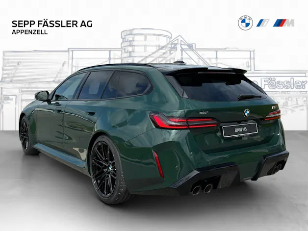 BMW M5 xDrive Touring