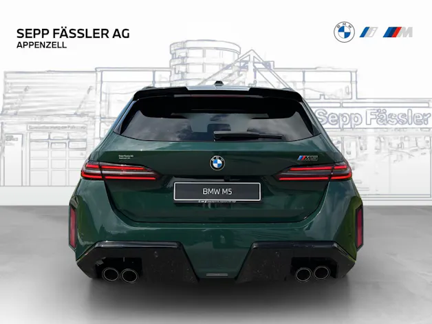 BMW M5 xDrive Touring