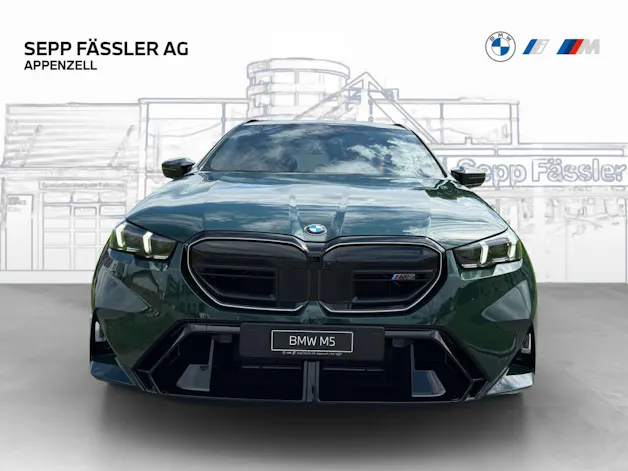 BMW M5 xDrive Touring