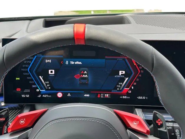 BMW M5 xDrive Touring