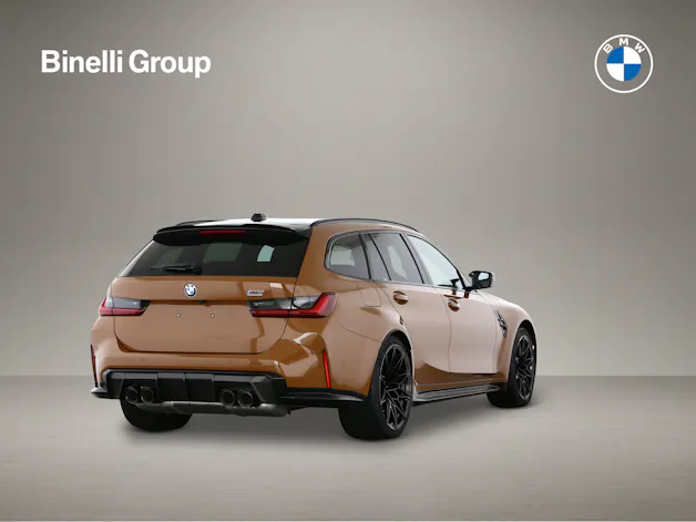 BMW M3 Competition xDrive Touring