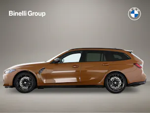 BMW M3 Competition xDrive Touring