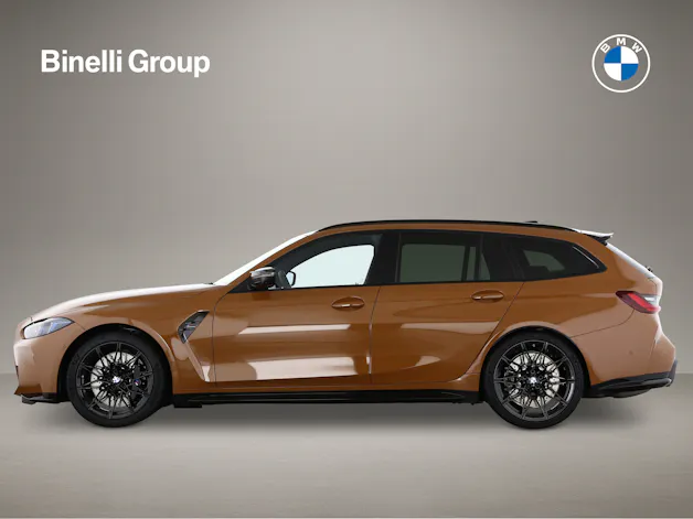 BMW M3 Competition xDrive Touring