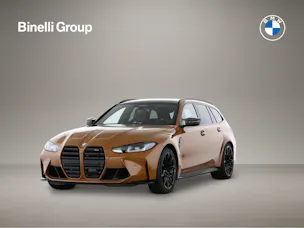 BMW M3 Competition xDrive Touring