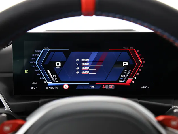 BMW M3 Competition xDrive Touring