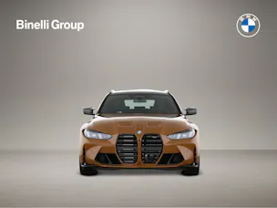 BMW M3 Competition xDrive Touring