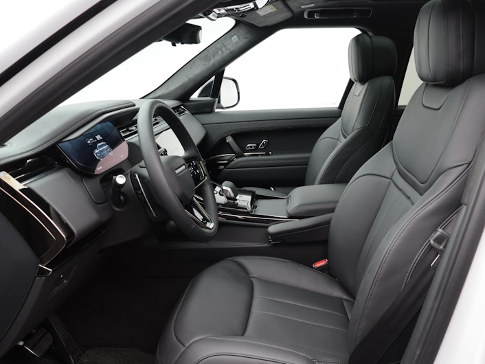 Vehicle image LAND ROVER RANGE ROVER SPORT