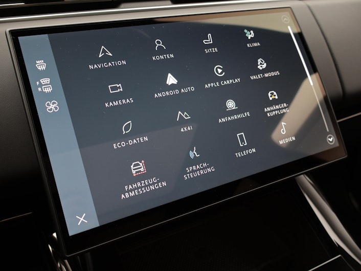 Vehicle image LAND ROVER RANGE ROVER SPORT