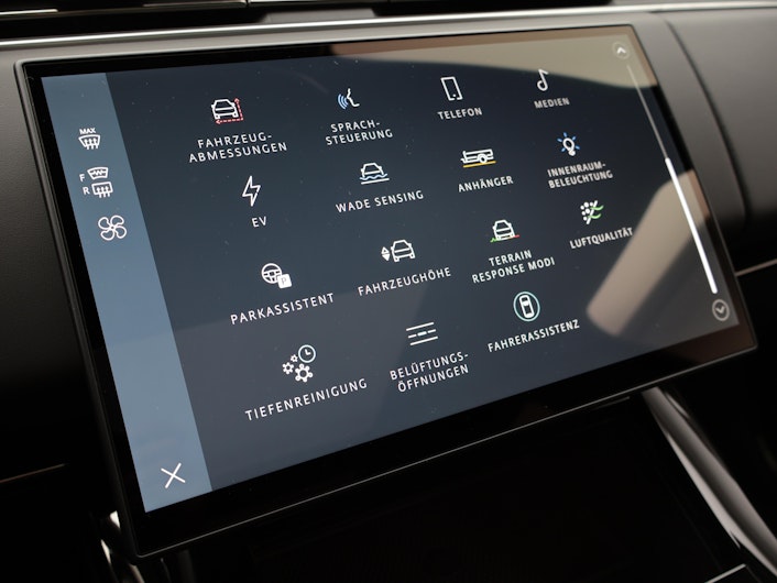 Vehicle image LAND ROVER RANGE ROVER SPORT