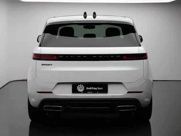 Land Rover Range Rover Sport 3.0 I6 P550e Autobiography 0.99% Leasing Eintauschprämie CHF 10'000