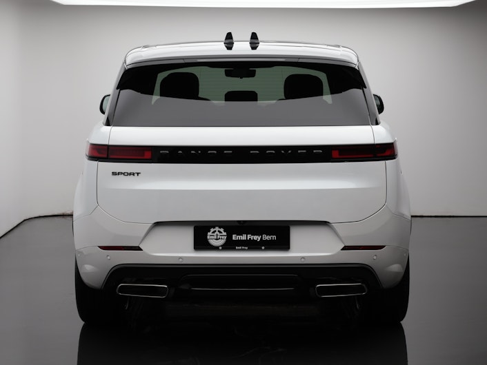 Vehicle image LAND ROVER RANGE ROVER SPORT