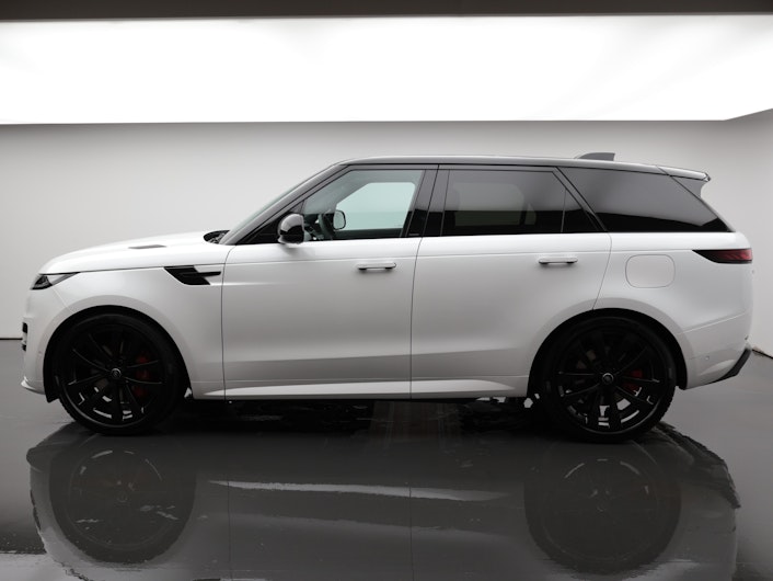 Vehicle image LAND ROVER RANGE ROVER SPORT