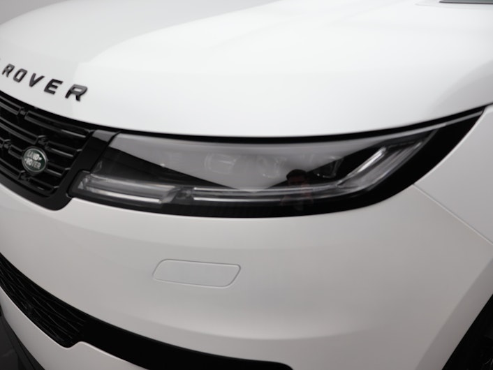 Vehicle image LAND ROVER RANGE ROVER SPORT