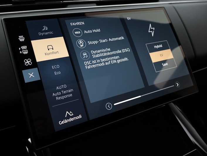 Vehicle image LAND ROVER RANGE ROVER SPORT