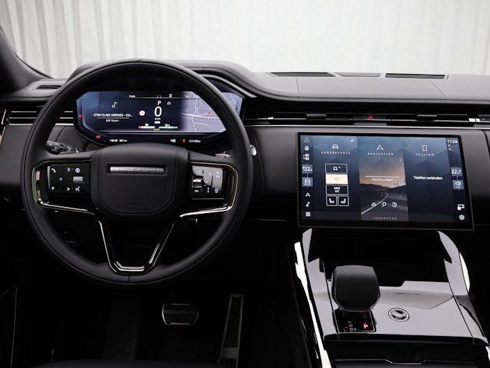 Vehicle image LAND ROVER RANGE ROVER SPORT