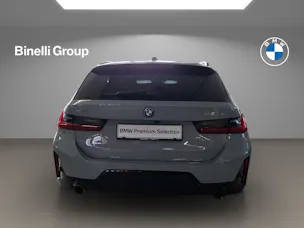 BMW 330e xDrive SAG Touring