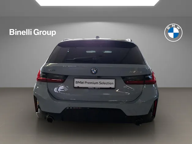BMW 330e xDrive SAG Touring