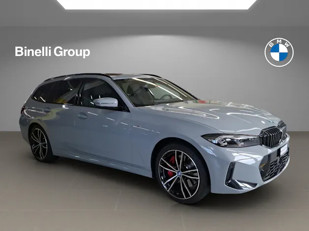 BMW 330e xDrive SAG Touring