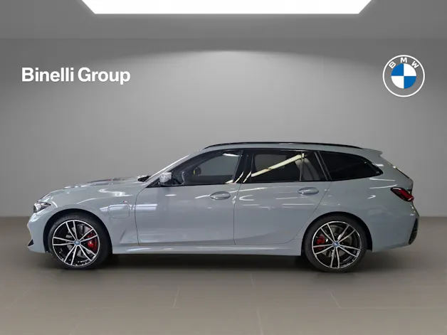 BMW 330e xDrive SAG Touring