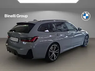 BMW 330e xDrive SAG Touring