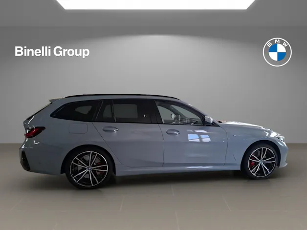 BMW 330e xDrive SAG Touring