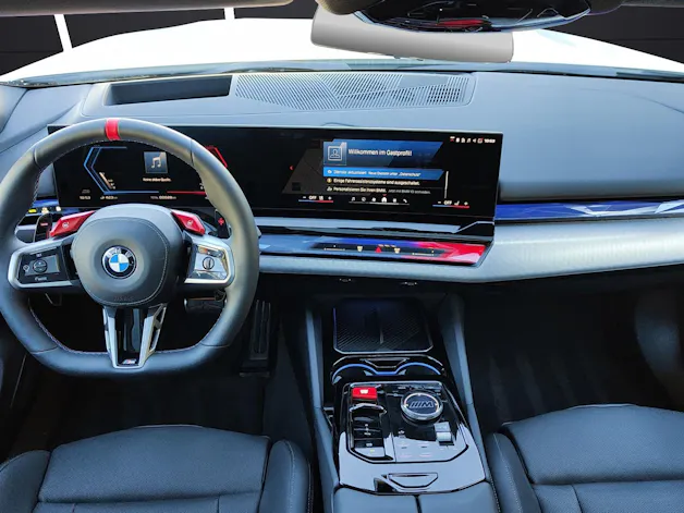 BMW M5 xDrive Touring