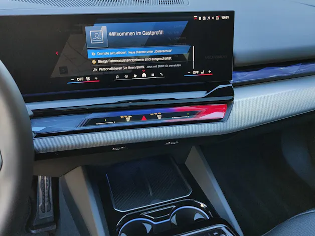 BMW M5 xDrive Touring