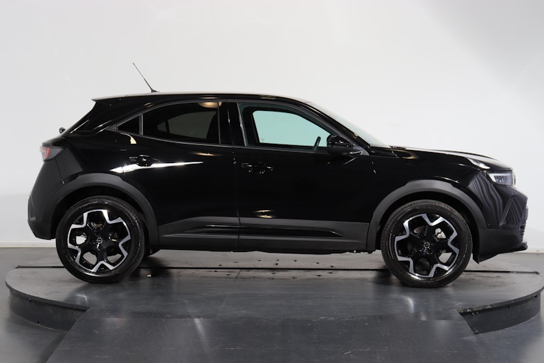 Vehicle image OPEL MOKKA