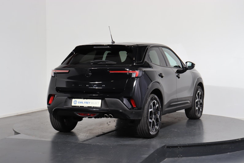 Vehicle image OPEL MOKKA